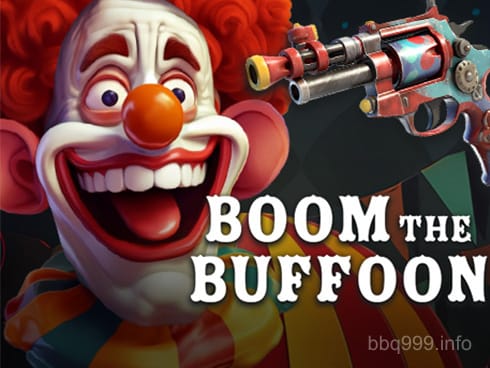 Boom the Buffoon