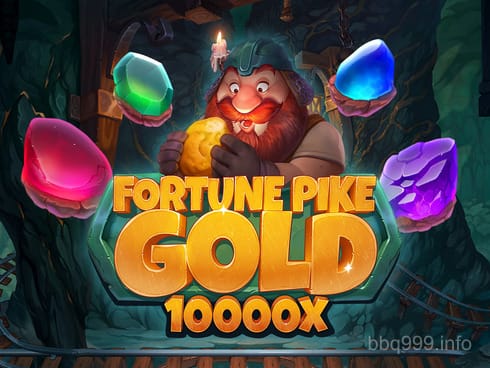 Fortune Pike Gold