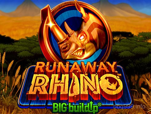 Runaway Rhino