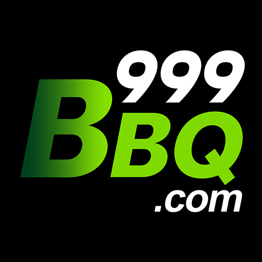 bbq999 game logo